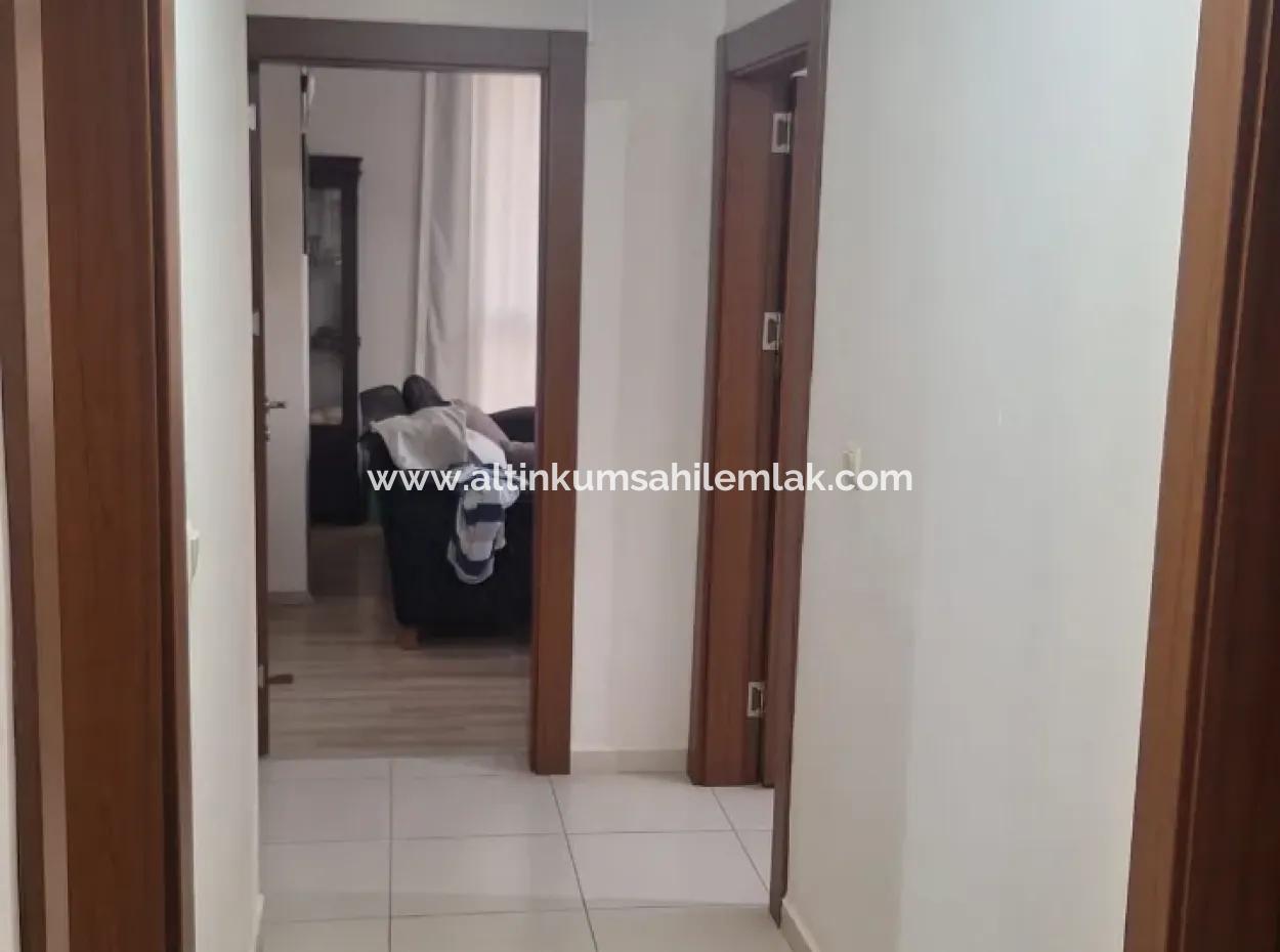 Didim Hisar Mahallesi’nde Full Eşyalı, Lüks 2+1 Daire