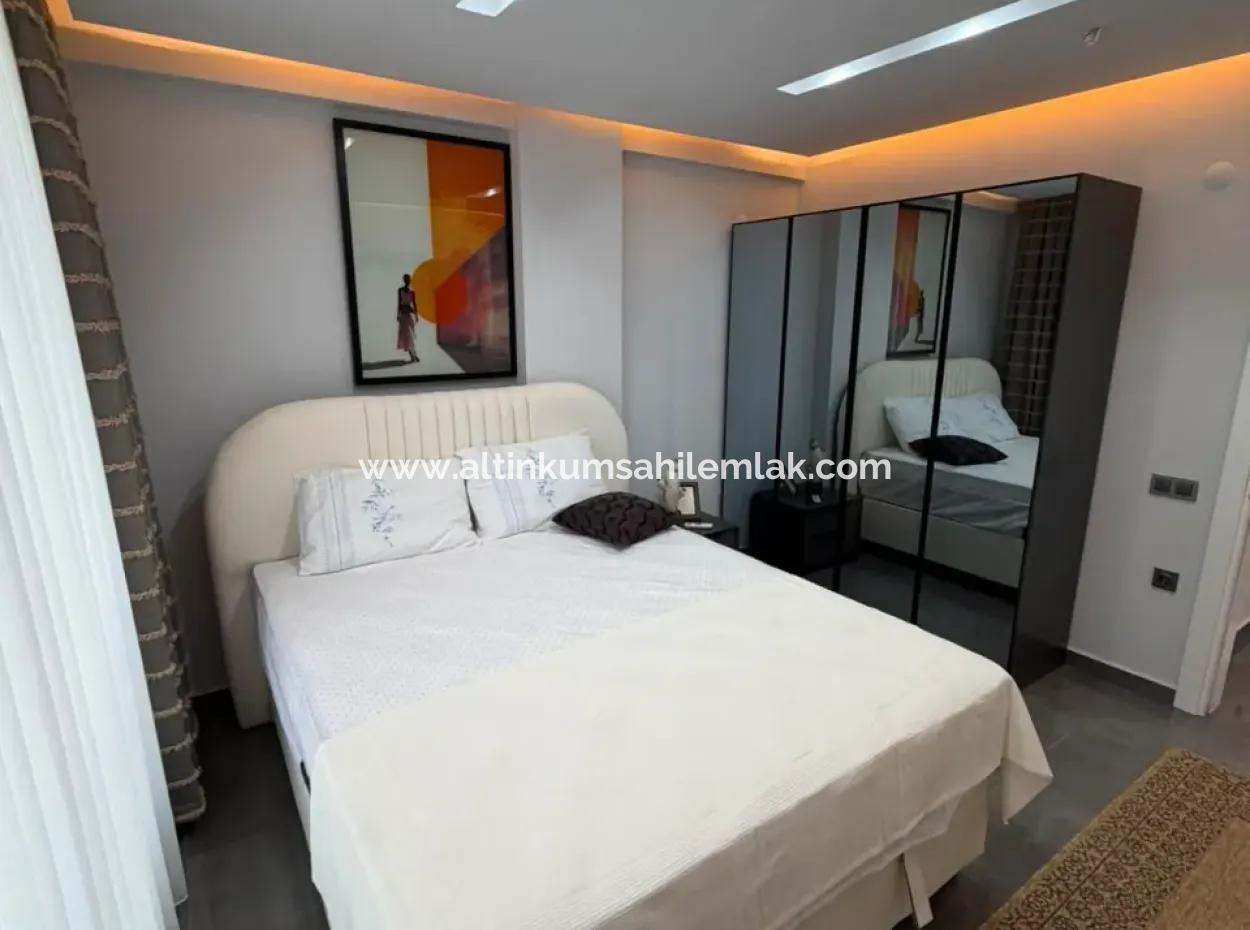 Didim Efeler Mahallesi’nde Havuzlu Sitede Full Eşyalı Satılık 3+1 Villa