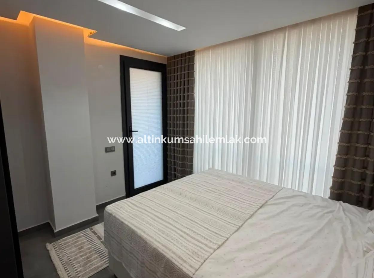 Didim Efeler Mahallesi’nde Havuzlu Sitede Full Eşyalı Satılık 3+1 Villa