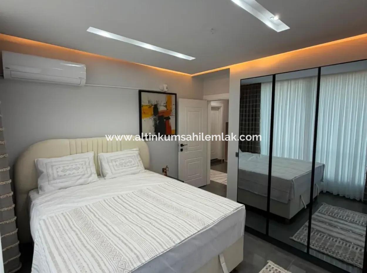 Didim Efeler Mahallesi’nde Havuzlu Sitede Full Eşyalı Satılık 3+1 Villa