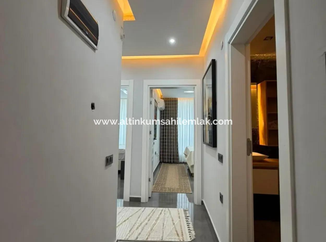 Didim Efeler Mahallesi’nde Havuzlu Sitede Full Eşyalı Satılık 3+1 Villa