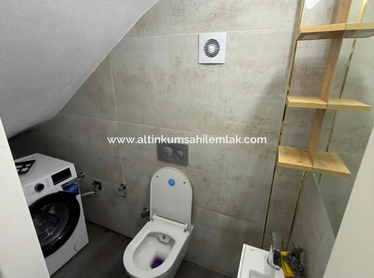 Didim Efeler Mahallesi’nde Havuzlu Sitede Full Eşyalı Satılık 3+1 Villa
