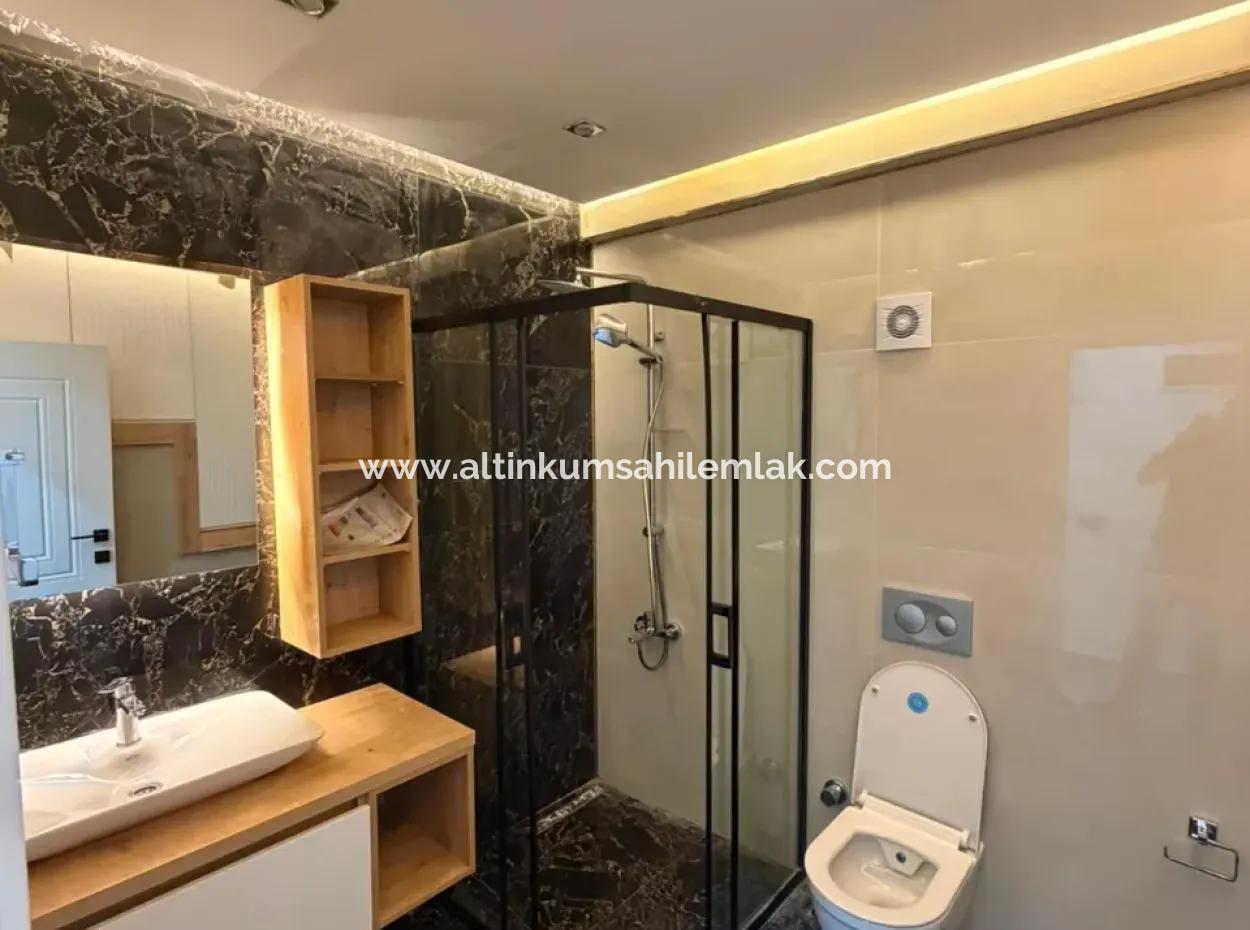 Didim Efeler Mahallesi’nde Havuzlu Sitede Full Eşyalı Satılık 3+1 Villa