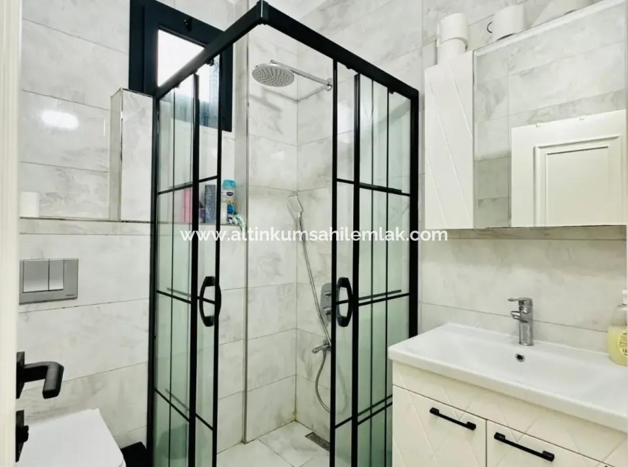 Didim’de 3+1 Ayrı Mutfak Full Eşyalı Havuzlu Villa