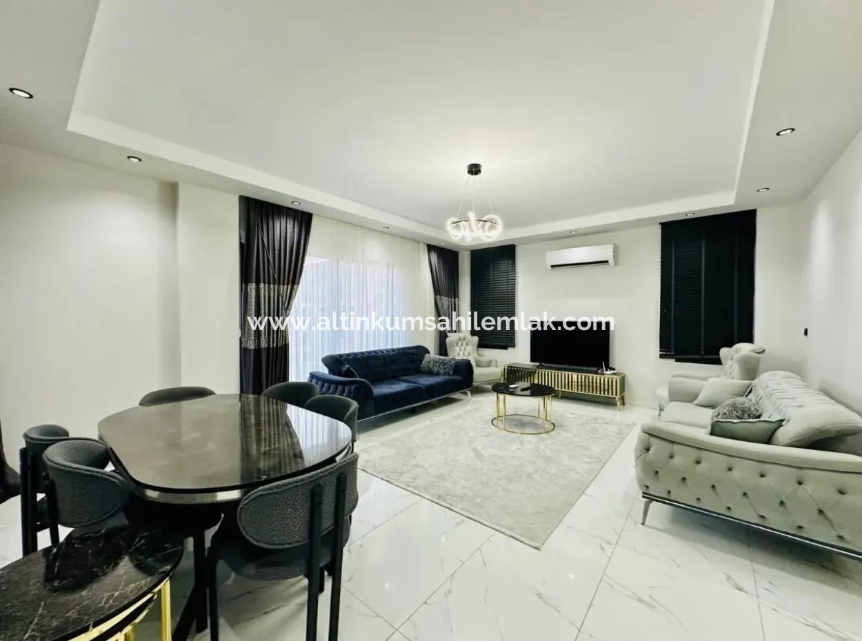 Didim’de 3+1 Ayrı Mutfak Full Eşyalı Havuzlu Villa