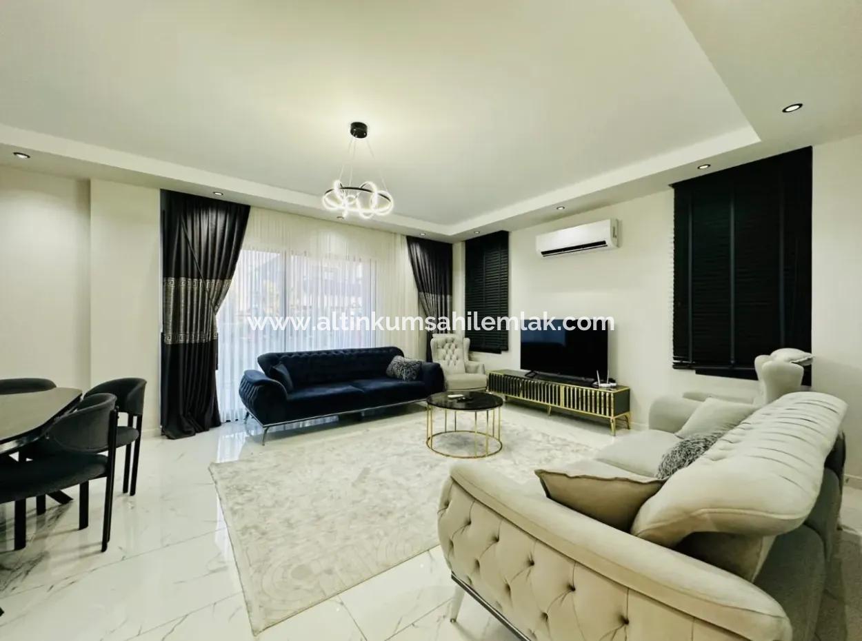 Didim’de 3+1 Ayrı Mutfak Full Eşyalı Havuzlu Villa