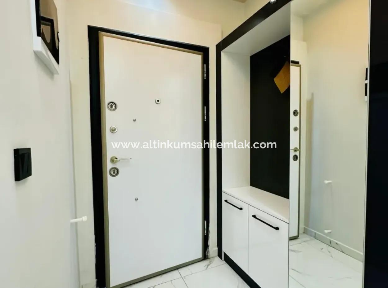 Didim’de 3+1 Ayrı Mutfak Full Eşyalı Havuzlu Villa