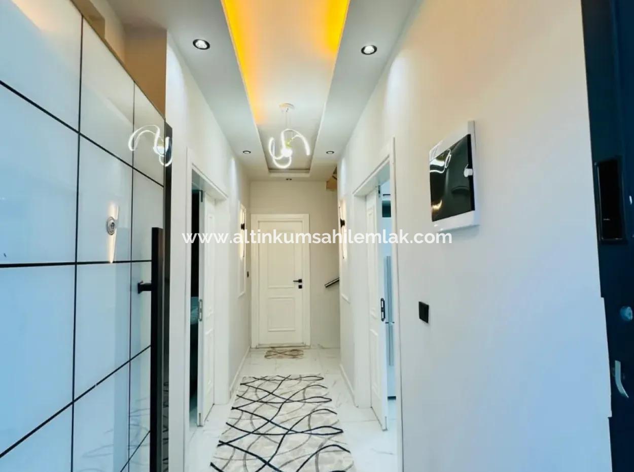 Didim’de 3+1 Ayrı Mutfak Full Eşyalı Havuzlu Villa