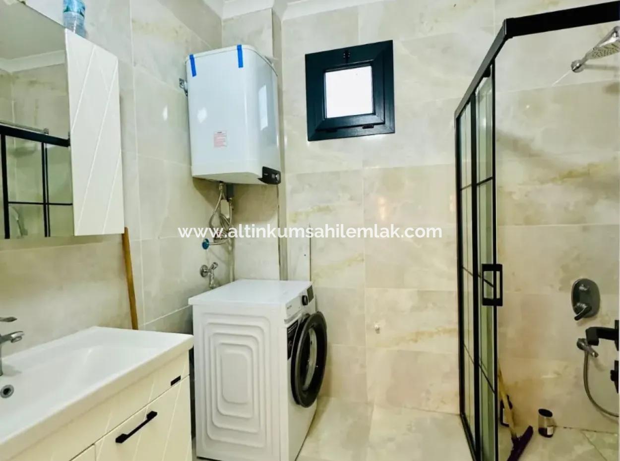 Didim’de 3+1 Ayrı Mutfak Full Eşyalı Havuzlu Villa