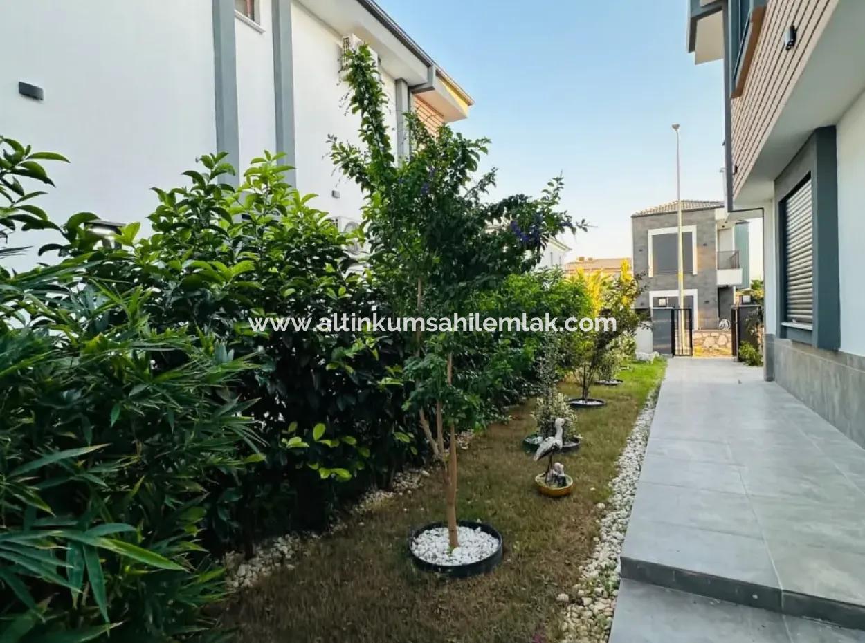 Didim’de 3+1 Ayrı Mutfak Full Eşyalı Havuzlu Villa