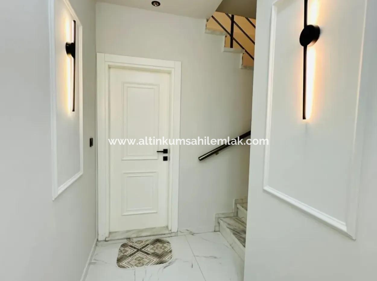 Didim’de 3+1 Ayrı Mutfak Full Eşyalı Havuzlu Villa