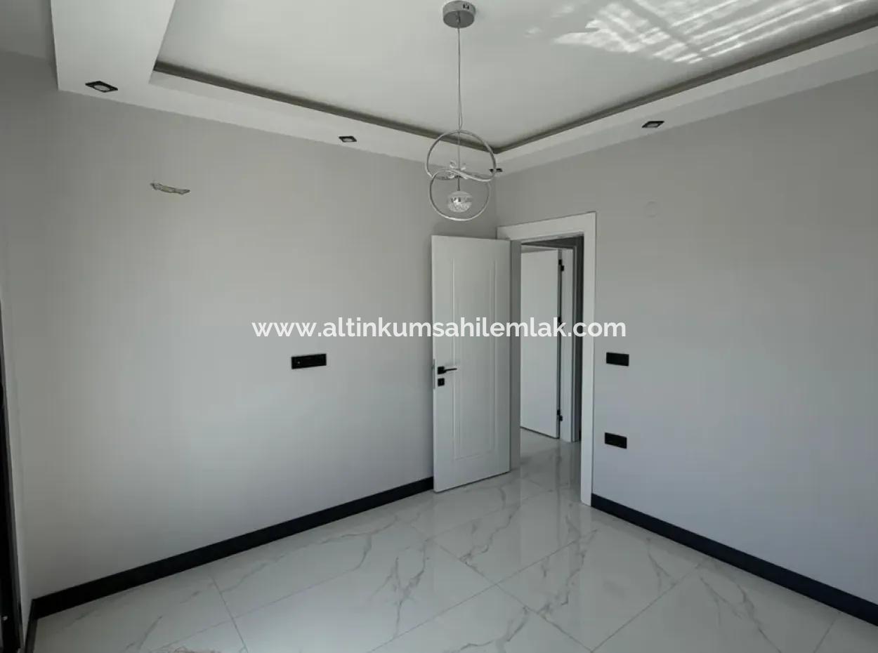 Didim Hisar Mahallesi’nde Deniz Manzaralı Triplex 3+1 Villa