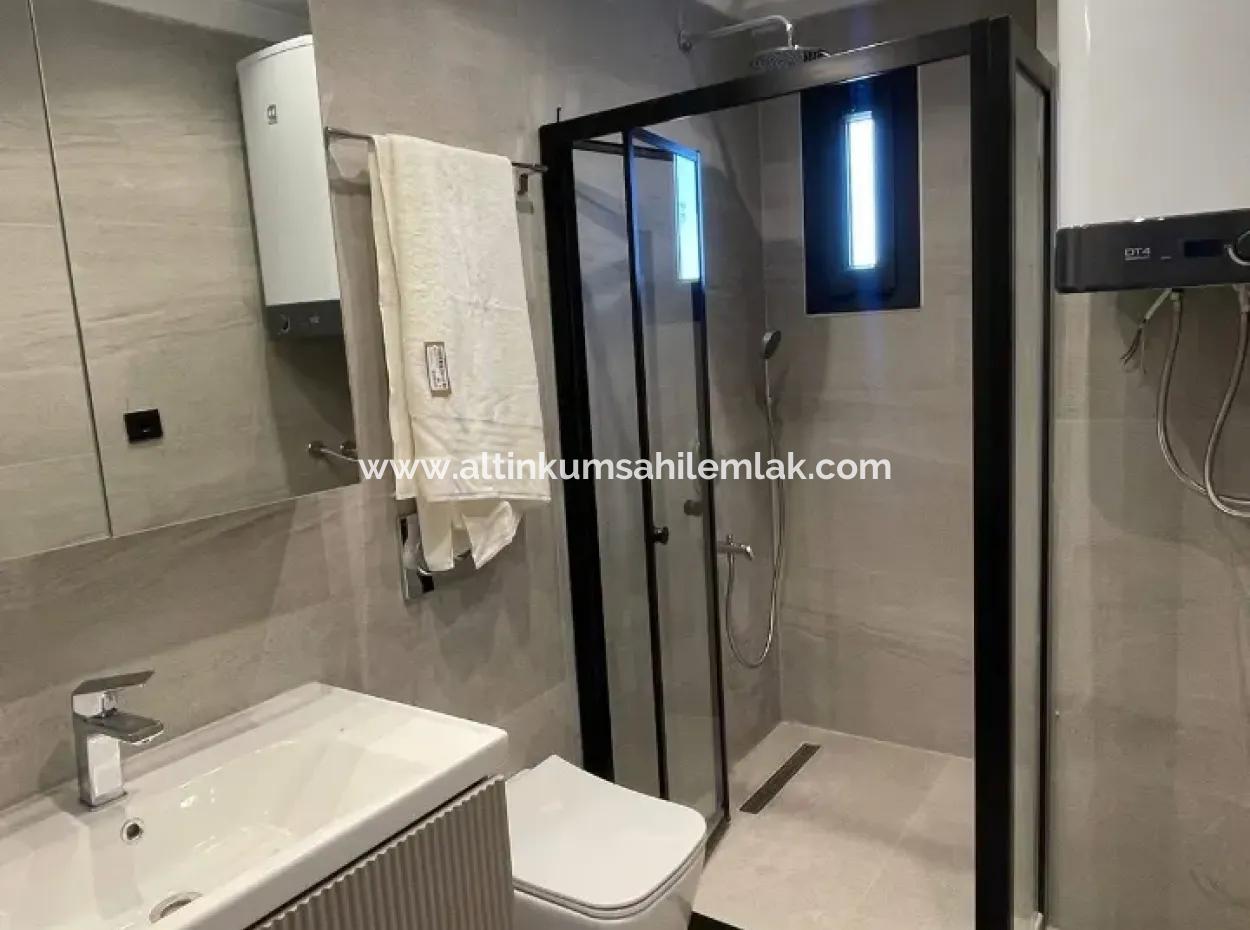 Didim Efeler’de Havuzlu Site İçerisinde Full Eşyalı 3+1 Tripleks Akıllı Ev Sistemli Villa