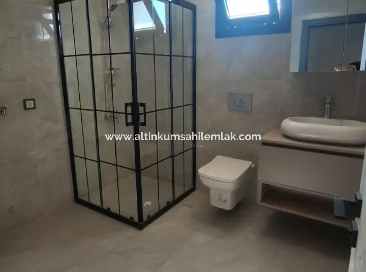 Didim Hisar Mahallesi’nde Ön Cephe 3+1 Teraslı Villa