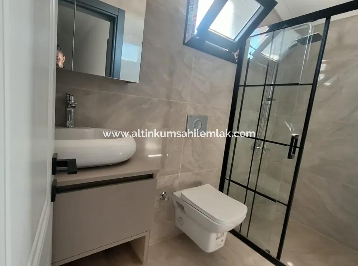 Didim Hisar Mahallesi’nde Ön Cephe 3+1 Teraslı Villa