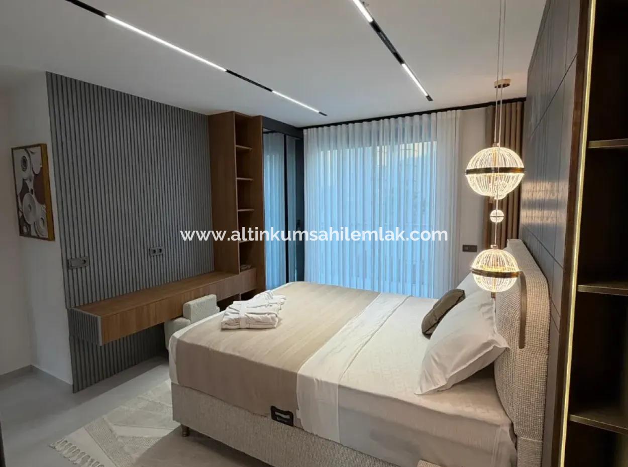 Didim Efeler’de 500 M² Arsa Üzerinde Tam Müstakil 4+1 Villa