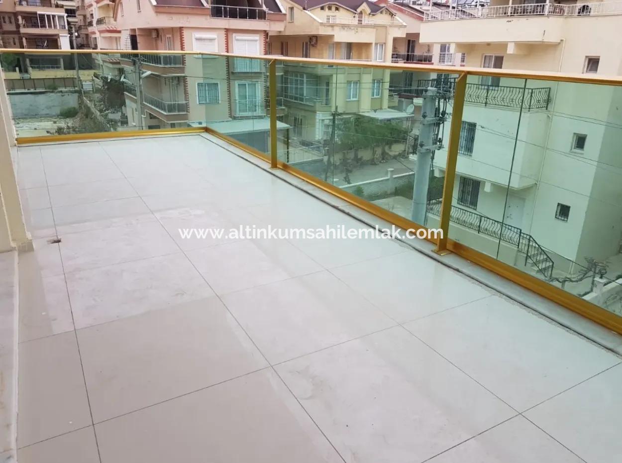 Didim Altınkum'da Satılık Denize Yakın  Dubleks