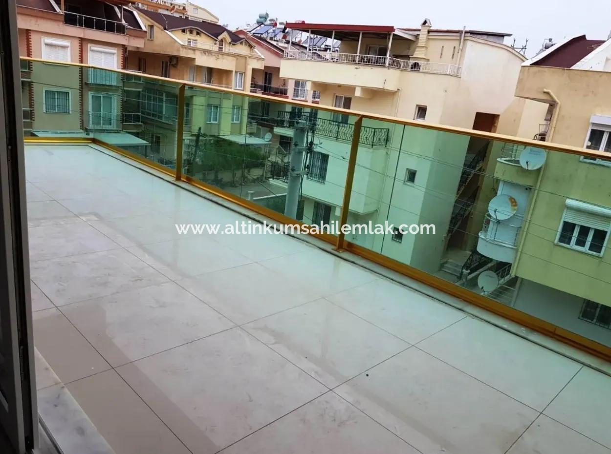 Didim Altınkum'da Satılık Denize Yakın  Dubleks