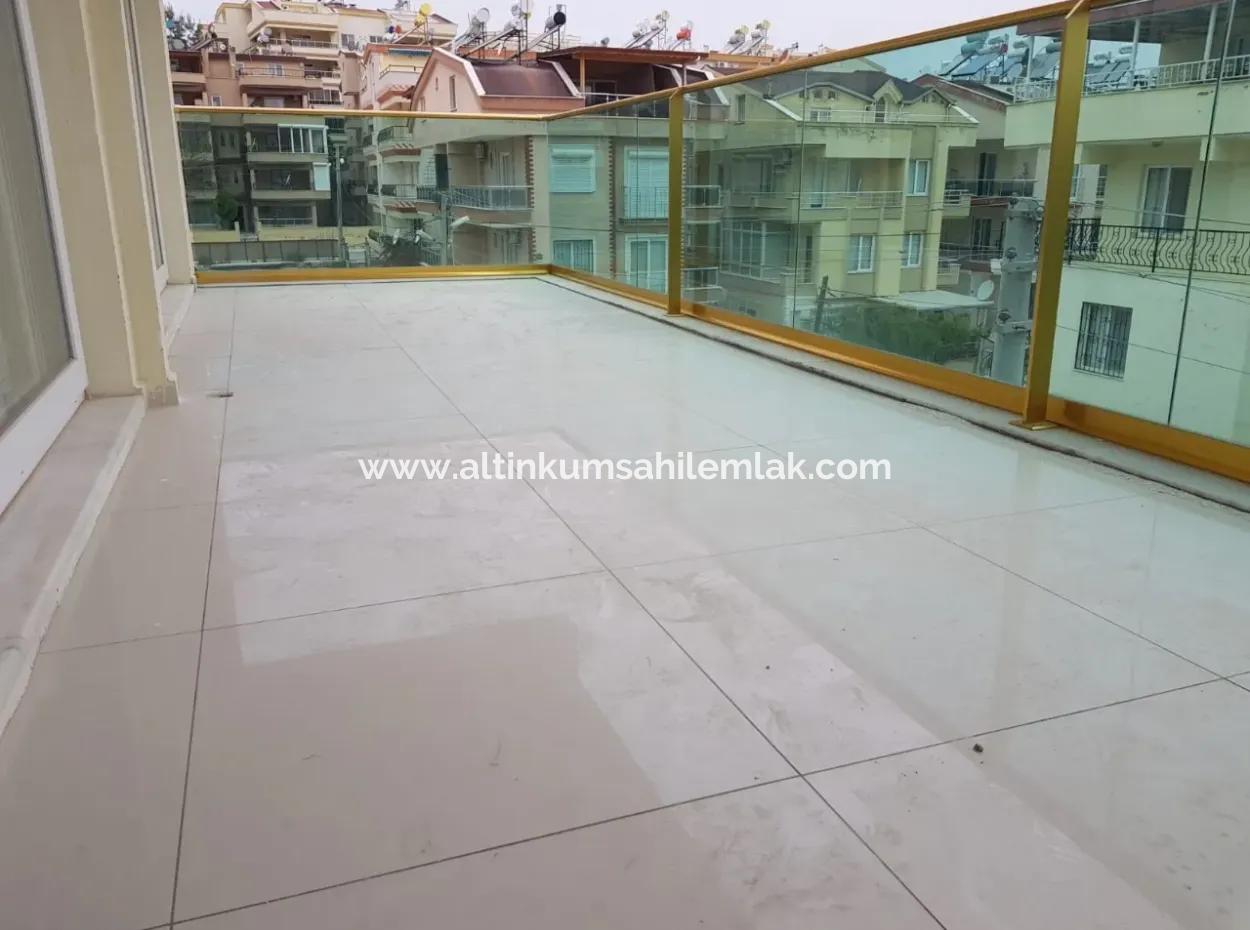 Didim Altınkum'da Satılık Denize Yakın  Dubleks