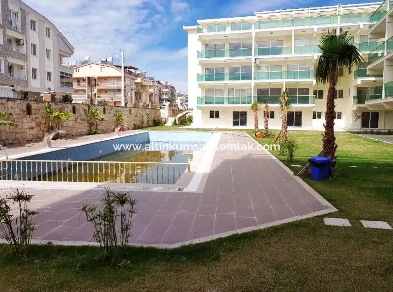 Didim Altınkum'da Satılık Denize Yakın  Dubleks