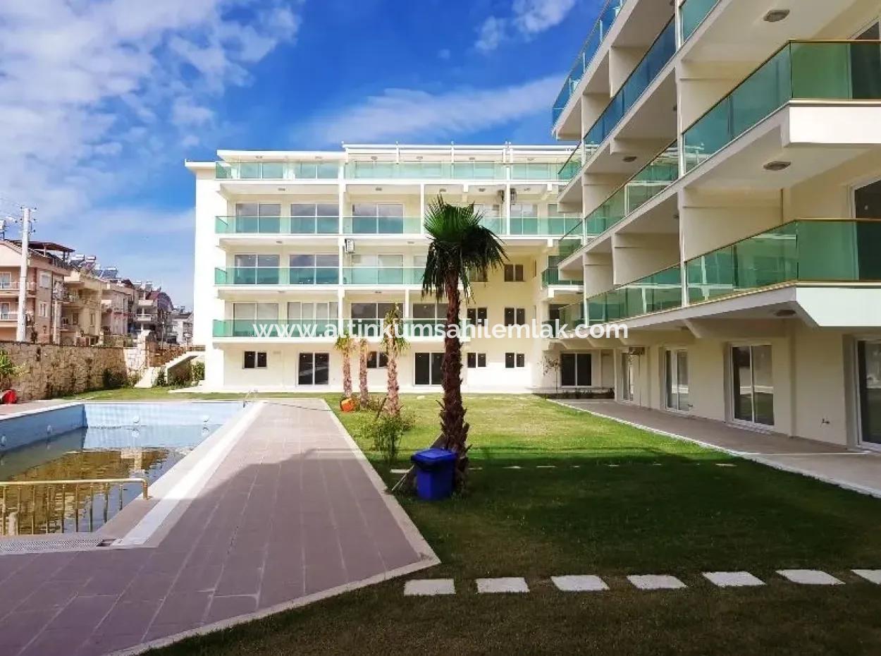 Didim Altınkum'da Satılık Denize Yakın  Dubleks