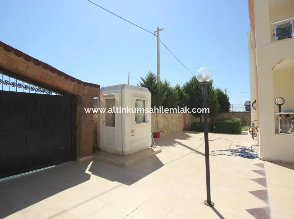 Didim Efeler Mahallesinde Satılık 4+1 Deniz Manzaralı Dubleks