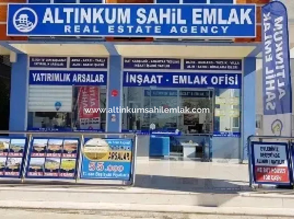 Didim Akyeniköy Zümrüttepede Satılık Arsa