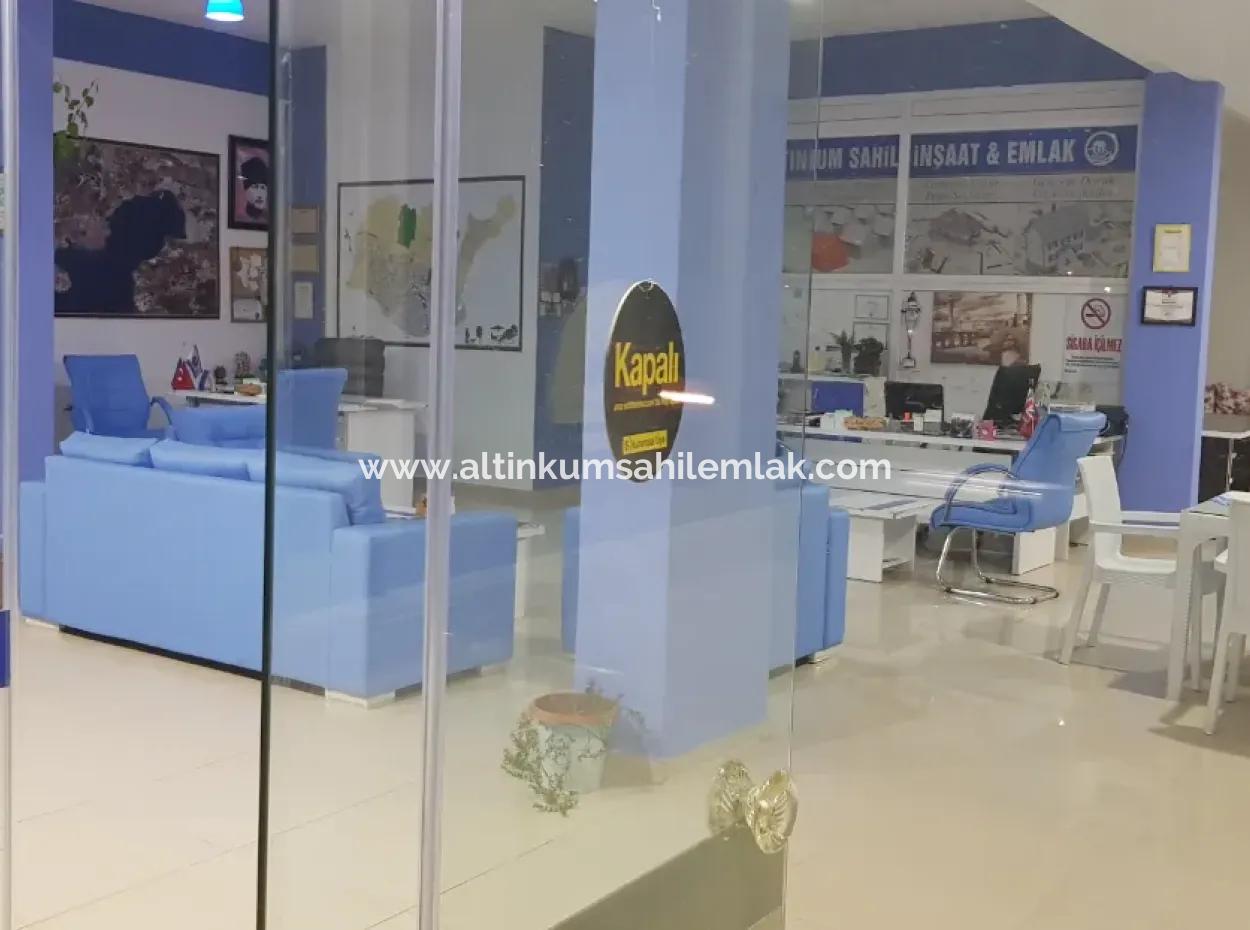 Didim Akyeniköy Zümrüttepede Satılık Arsa