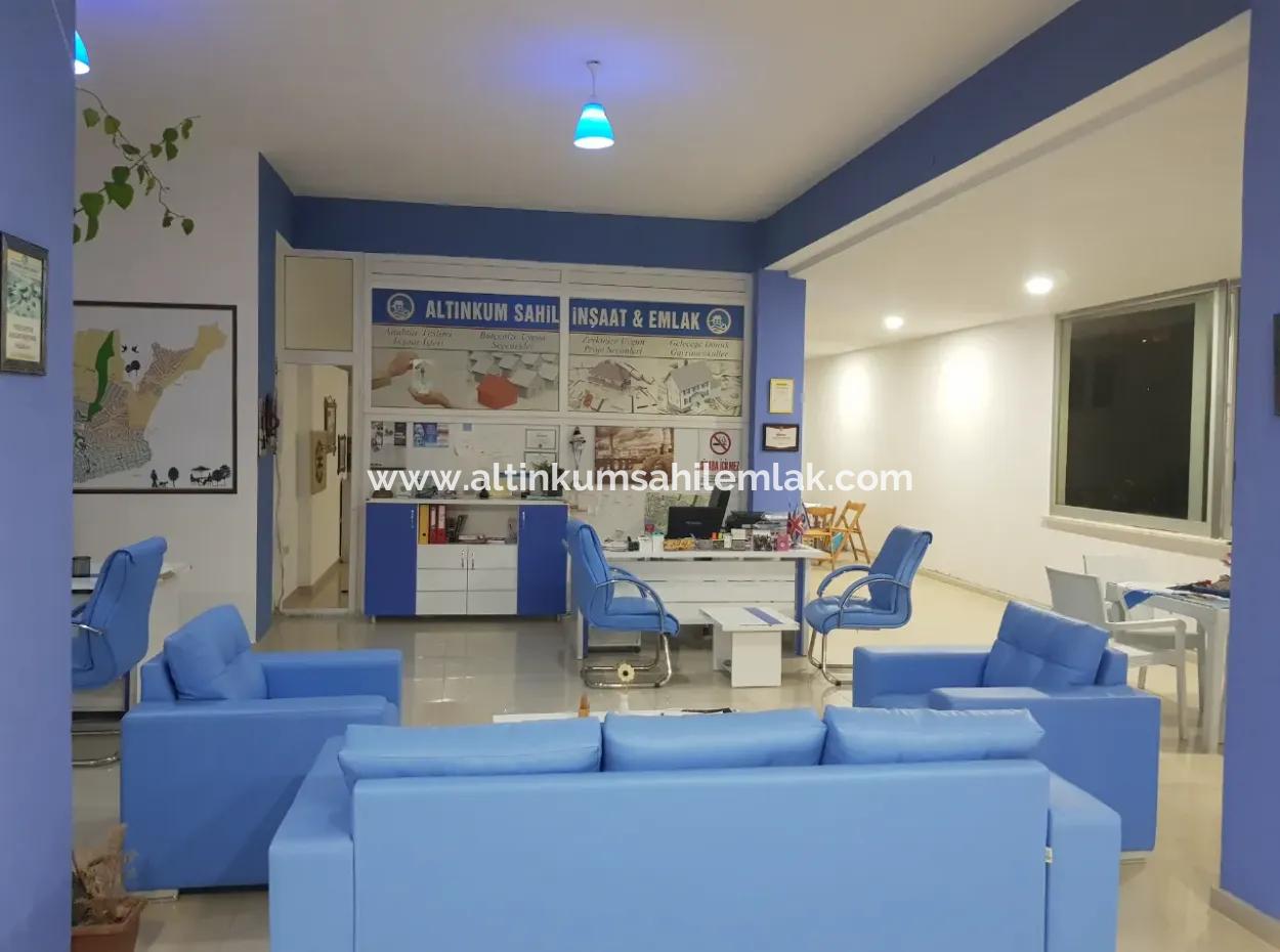 Didim Akyeniköy Zümrüttepede Satılık Arsa