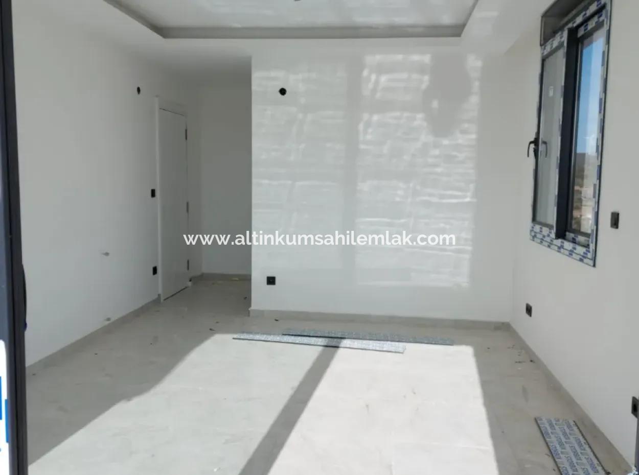 Didim Yeşiltepe'de  Projeden Satılık Havuzlu Müstakil Villa, Yazlık Ev