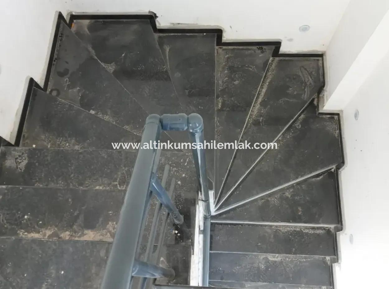 Didim Yeşiltepe'de  Projeden Satılık Havuzlu Müstakil Villa, Yazlık Ev