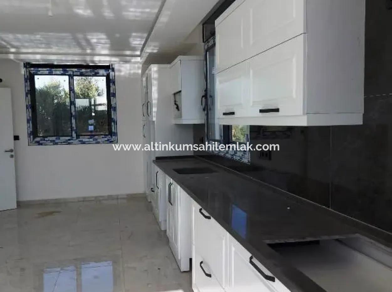 Didim Yeşiltepe'de  Projeden Satılık Havuzlu Müstakil Villa, Yazlık Ev