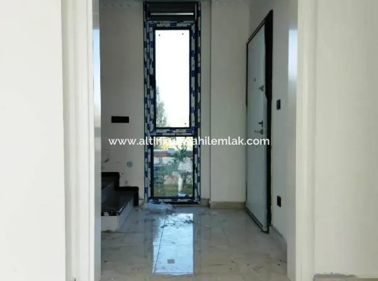 Didim Yeşiltepe'de  Projeden Satılık Havuzlu Müstakil Villa, Yazlık Ev