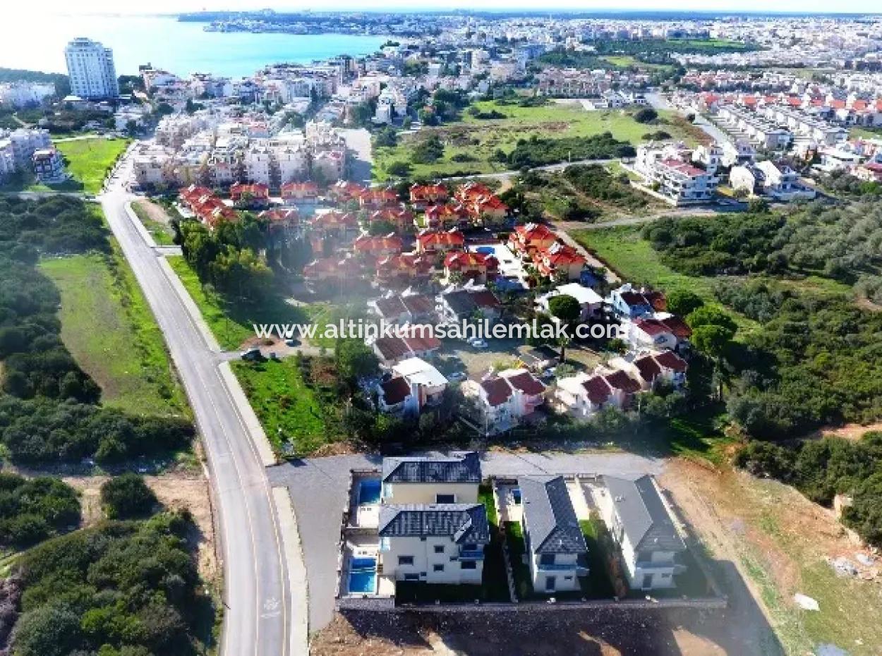 Didim Altınkum Mahallesinde Satılık Müstakil Villa
