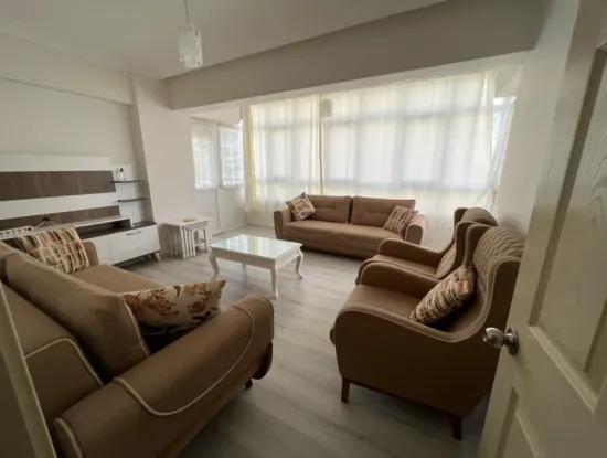 Didim Yeni Mahallede Satılık 2+1 Kısmi Eşyalı Kelepir Daire