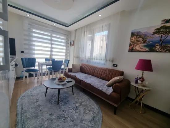 Didim Yeni  Mahallede Satılık Asansörlü 2+1 Eşyalı Sıfır Daire