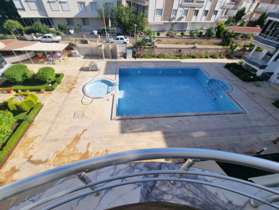 Didim Çamlık Mahallesinde Sürekli Kiralık 3+1 Eşyalı Daire