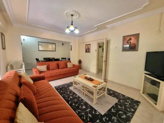 Fırsat!!Didim Yeni Mahallede Satılık Eşyalı 2+1 Ayrı Mutfaklı Daire