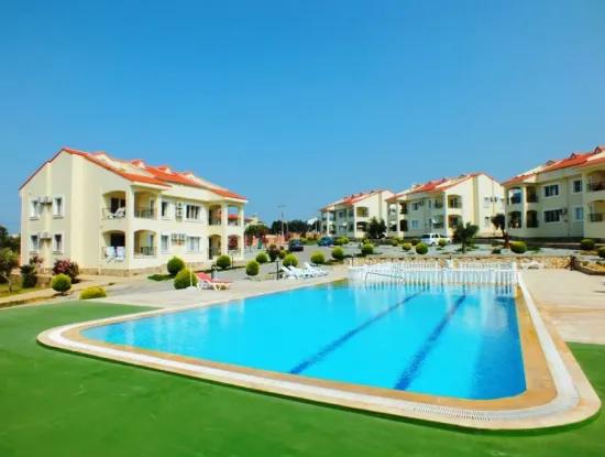 Didim Akbükte Satılık Yazlık, Satılık 3+1 Daire Akbük