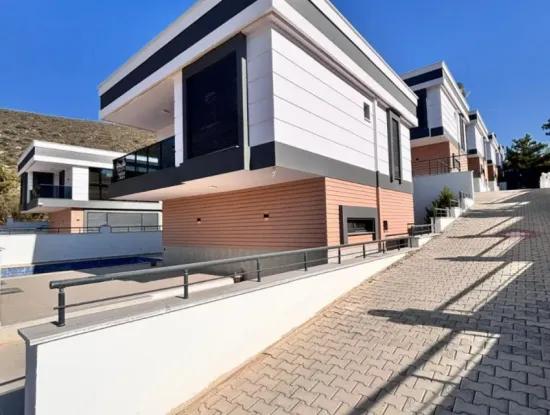 Didim Akbükte Satılık 3+1 Villa