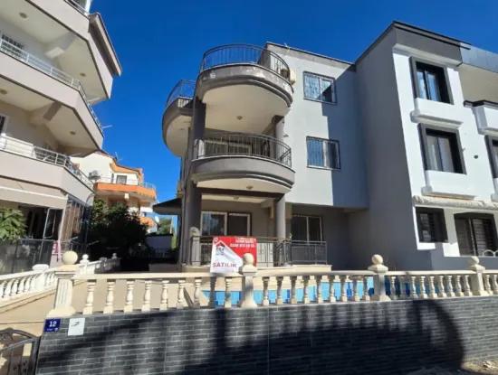 Altınkum Mahallesi’nde Satılık  5+1 Müstakil Villa