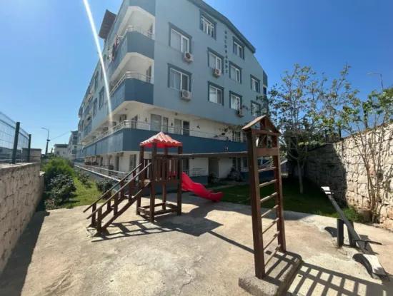 Efeler Mah. Goldsan 2 Sitesi’nde Satılık Full Eşyalı 1+1 Daire