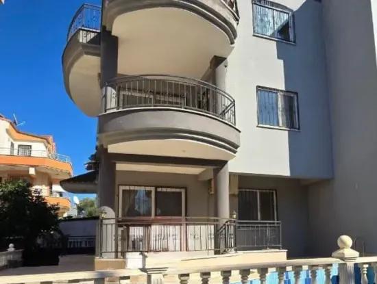 Fırsat!! Altınkum’da Satılık 5+1 Müstakil Havuzlu Eşyalı Villa