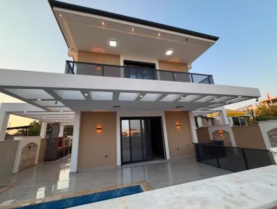 Didim Hisar’da Tam Müstakil 4+1 Villa – Ciddi Pazarlıklı!