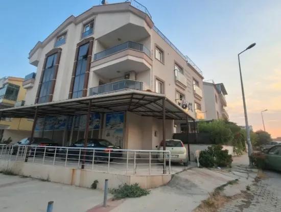 Didim Hisar Mahallesi’nde Full Eşyalı, Lüks 2+1 Daire