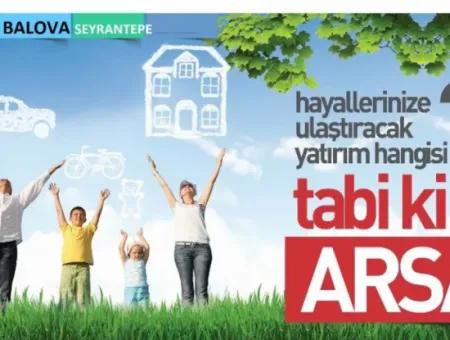 Didim Akyeniköy Seyrantepede Satılık 600 M2 Villa İmarlı Arsa