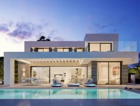 Didim Akyeniköy Seyrantepede Satılık 600 M2 Villa İmarlı Arsa