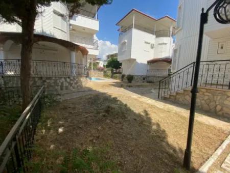 Didim'in İncisi Akbükte Satılık Deniz Manzaralı  3+1 Villa