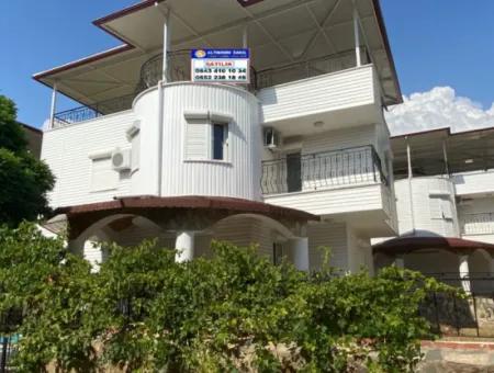 Didim'in İncisi Akbükte Satılık Deniz Manzaralı  3+1 Villa