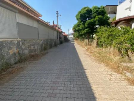 Didim'in İncisi Akbükte Satılık Deniz Manzaralı  3+1 Villa